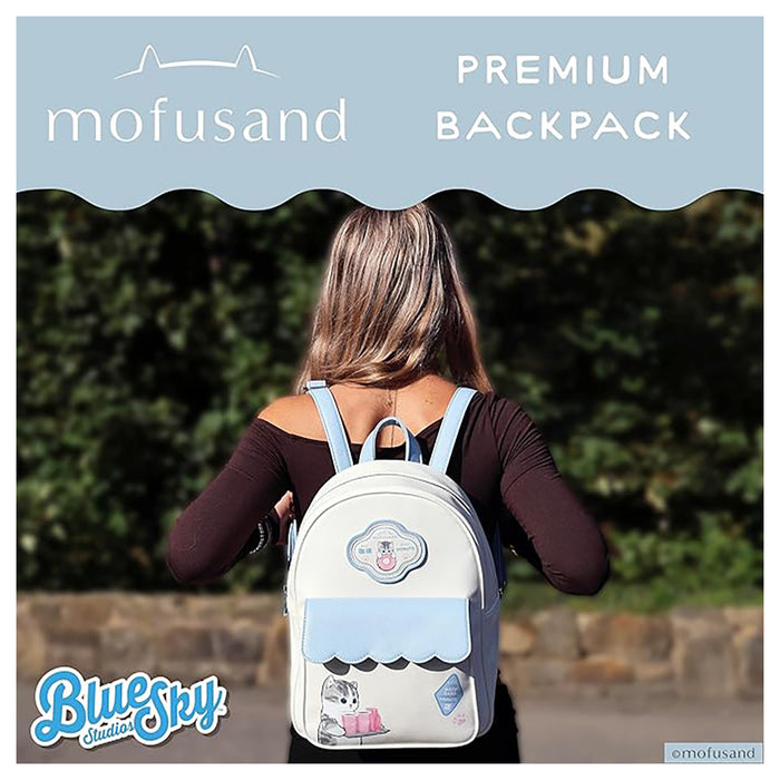 Mofusand Fashion Backpack 