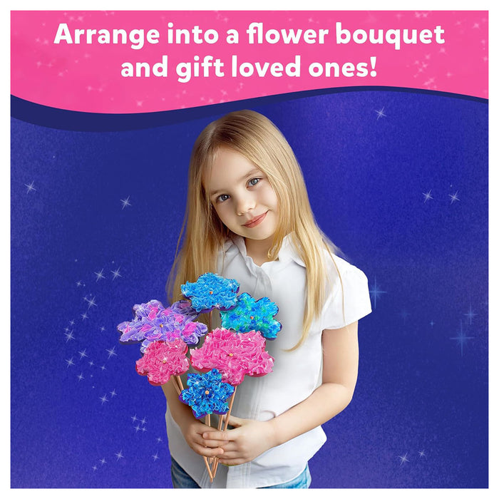 Poke-in Art: Flower Bouquet Kit
