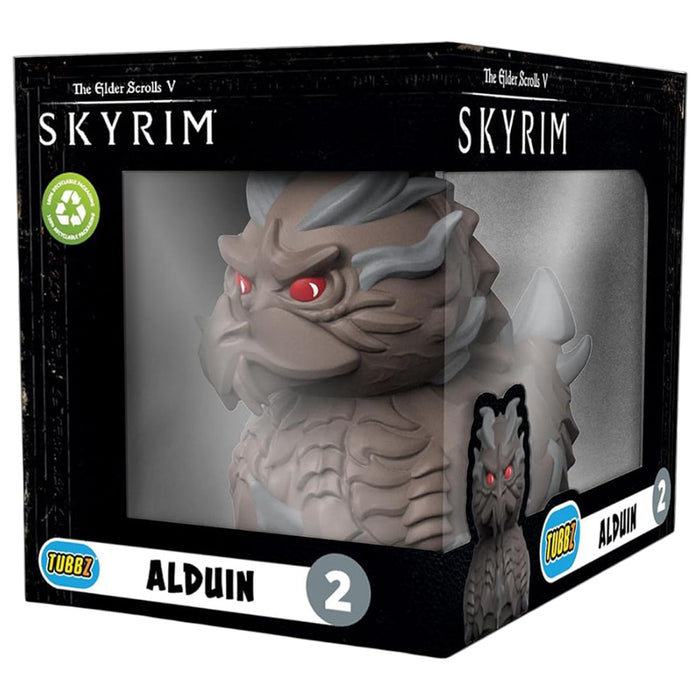 Skyrim: Alduin TUBBZ Figure #2