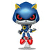 Funko Pop! Games: Sonic the Hedgehog: Metal Sonic Vinyl Figure #916