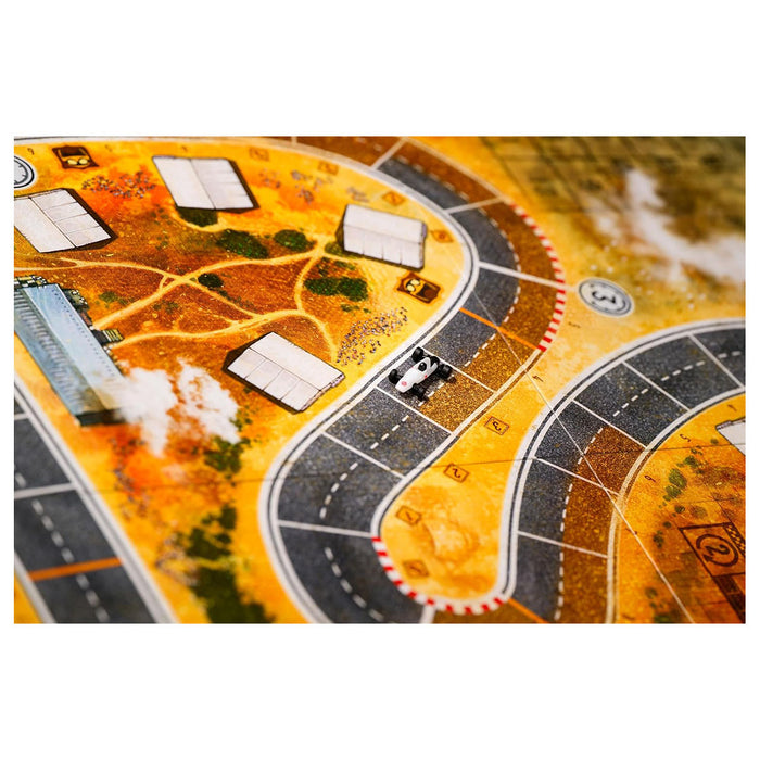 Heat: Rocky Roads Game Expansion