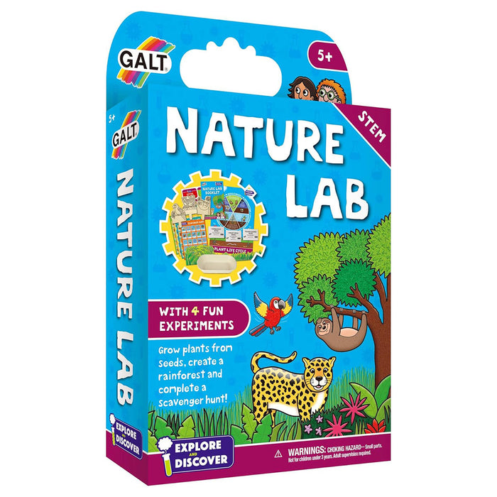 Galt Nature Lab