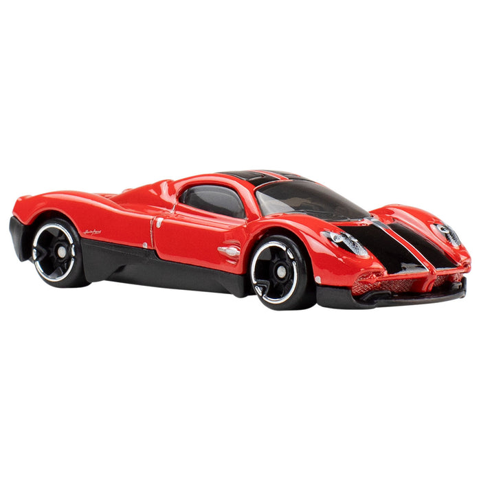 Hot Wheels Silver Series Exotics: Pagani Utopia Die-Cast Car 1/5