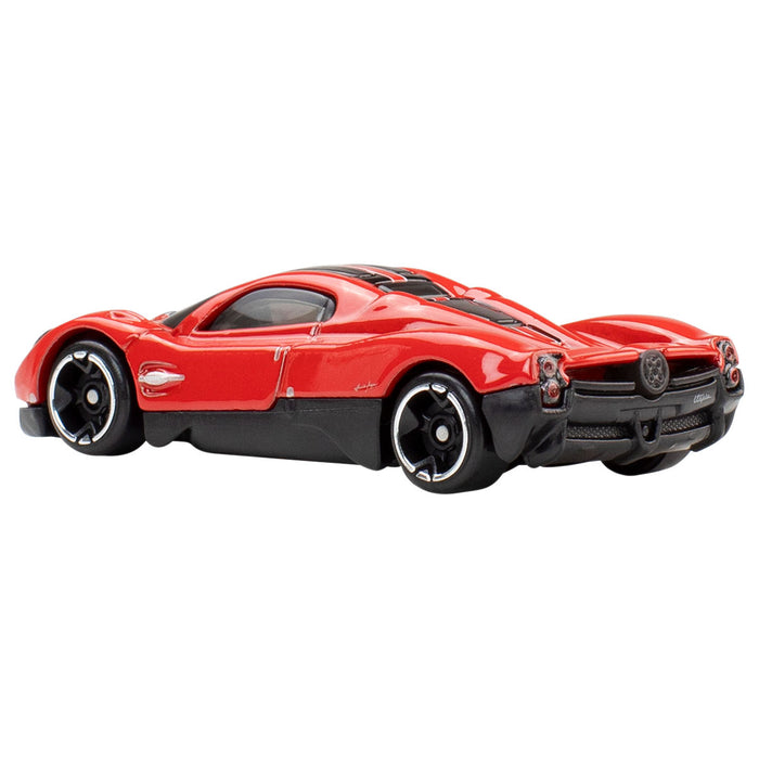 Hot Wheels Silver Series Exotics: Pagani Utopia Die-Cast Car 1/5