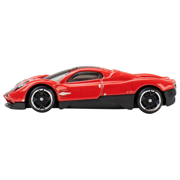 Hot Wheels Silver Series Exotics: Pagani Utopia Die-Cast Car 1/5