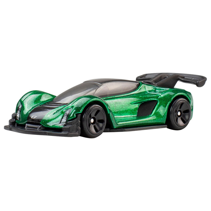 Hot Wheels Silver Series Exotics Czinger 21C Die-Cast Car