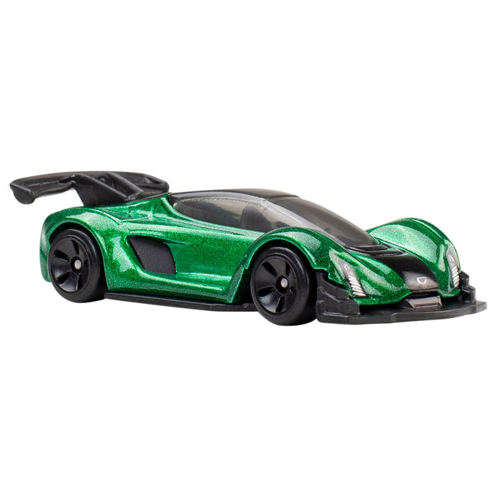 Hot Wheels Silver Series Exotics Czinger 21C Die-Cast Car