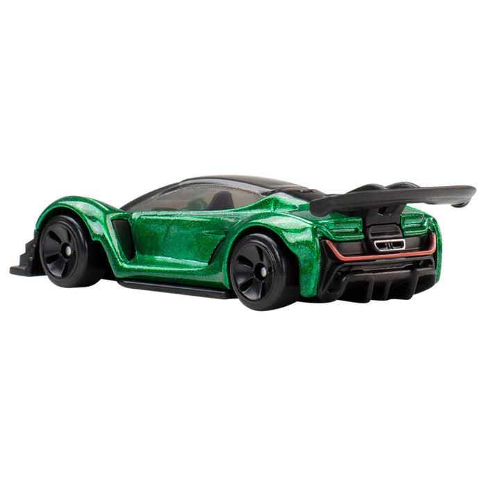 Hot Wheels Silver Series Exotics Czinger 21C Die-Cast Car