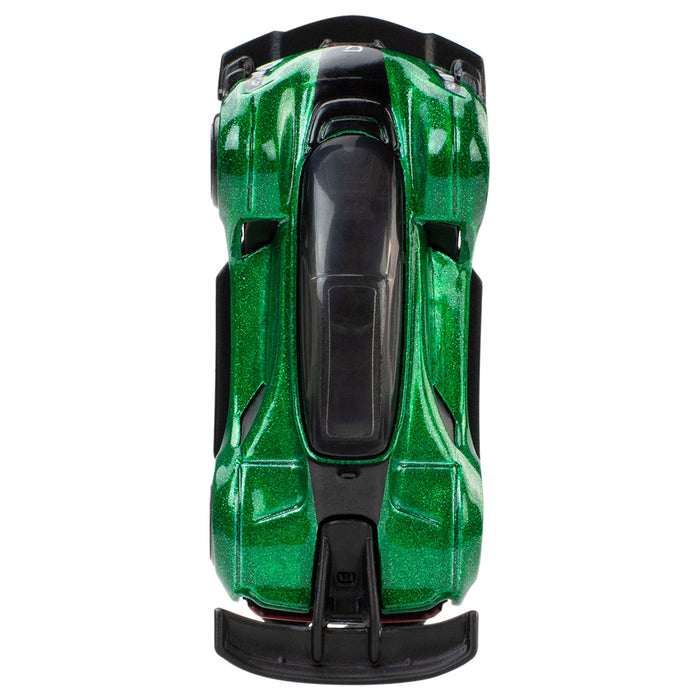 Hot Wheels Silver Series Exotics Czinger 21C Die-Cast Car