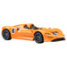 Hot Wheels Silver Series Exotics: McLaren Elva Die-Cast Car 3/5