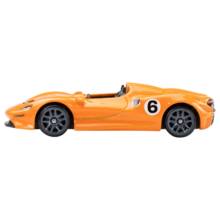 Hot Wheels Silver Series Exotics: McLaren Elva Die-Cast Car 3/5