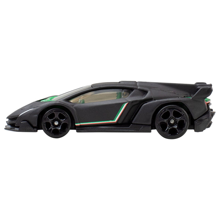 Hot Wheels Silver Series Exotics Lamborghini Veneno Die-Cast Car