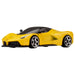 Hot Wheels Silver Series Exotics: Ferrari LaFerrari Die-Cast Car 5/5