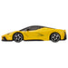 Hot Wheels Silver Series Exotics: Ferrari LaFerrari Die-Cast Car 5/5
