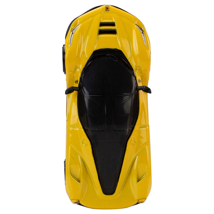 Hot Wheels Silver Series Exotics: Ferrari LaFerrari Die-Cast Car 5/5