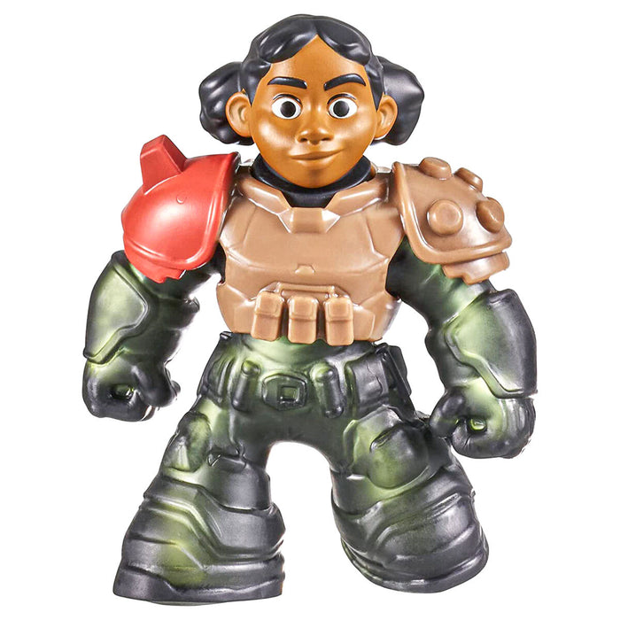 Heroes of Goo Jit Zu Lightyear Izzy Hawthorne Stretch Figure