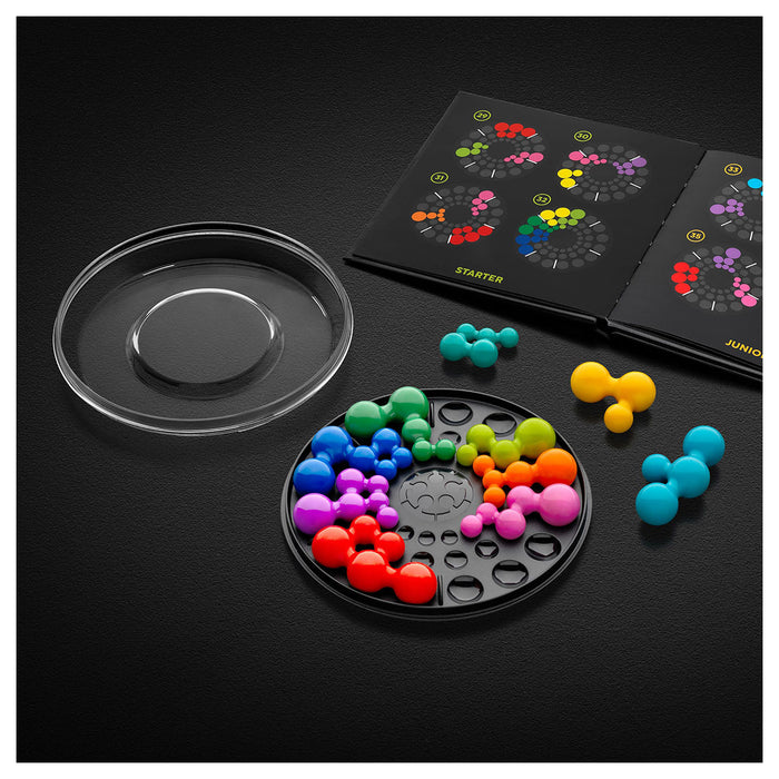 IQ Circle Puzzle Game