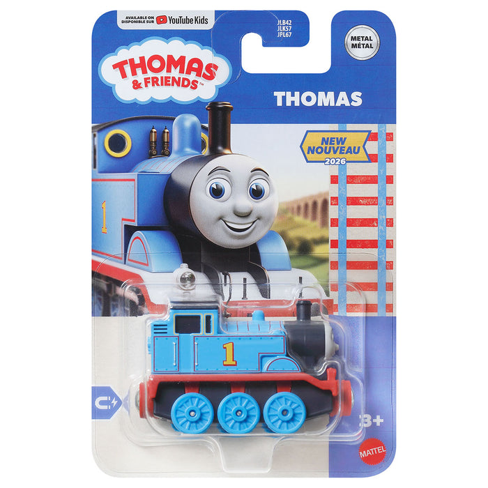 Thomas & Friends Thomas Die-Cast Metal Engine
