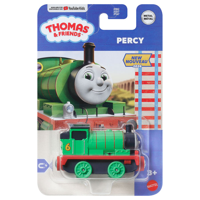 Thomas & Friends Metal Engine: Percy