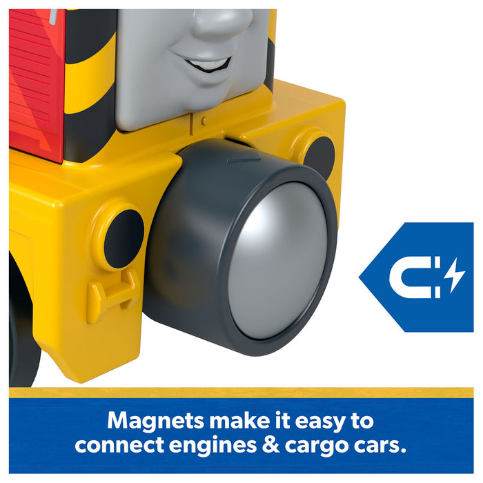 Thomas & Friends Salty Die-Cast Metal Engine