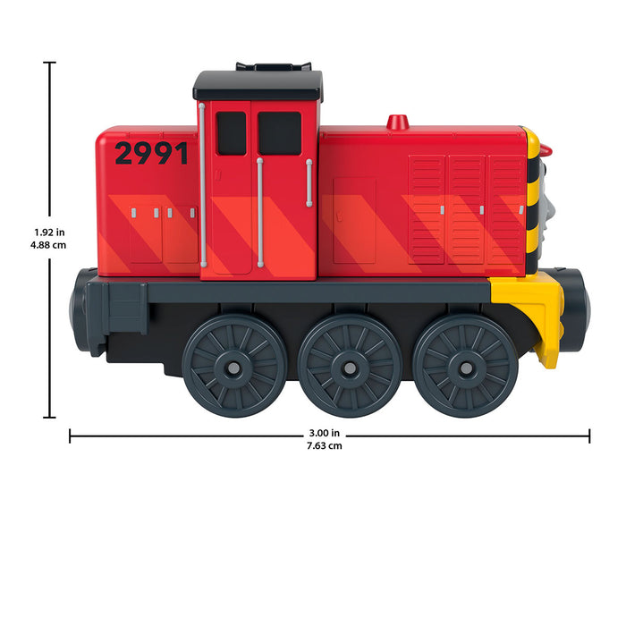 Thomas & Friends Salty Die-Cast Metal Engine