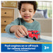 Thomas & Friends Metal Fire Engine Flynn Jr