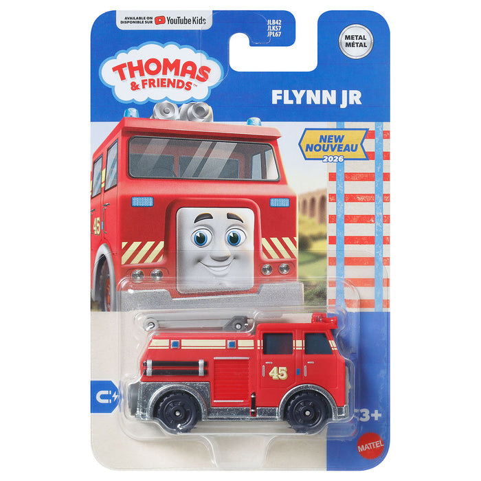 Thomas & Friends Metal Fire Engine Flynn Jr
