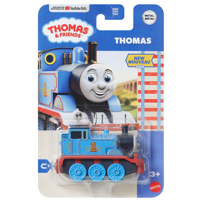 Thomas & Friends Thomas Die-Cast Metal Engine 