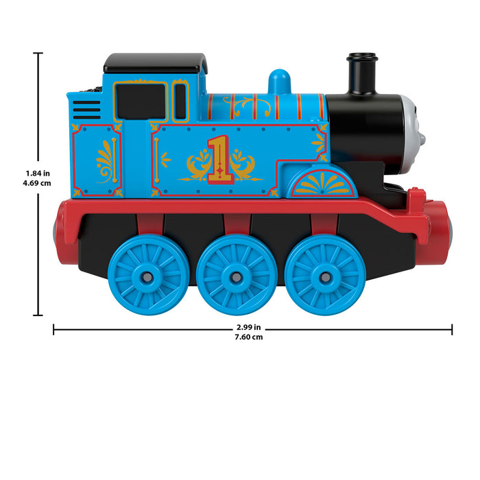 Thomas & Friends Thomas Die-Cast Metal Engine 