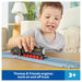 Thomas & Friends Deluxe Metal Engine: Hiro 