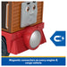 Thomas & Friends Toby & Henrietta Deluxe Metal Engine and Passenger Coach