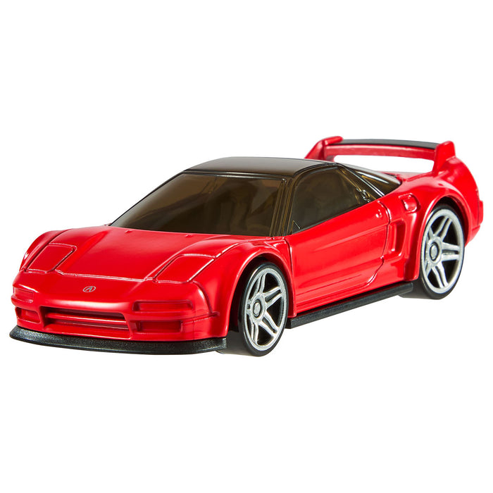 Hot Wheels XL 1990 Acura NSX Die-Cast Car