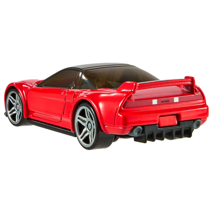 Hot Wheels XL 1990 Acura NSX Die-Cast Car