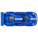 Hot Wheels XL 2016 Ford GT Race Die-Cast Car