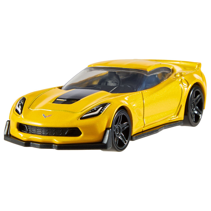 Hot Wheels XL Corvette C7 Z06 Die-Cast Car
