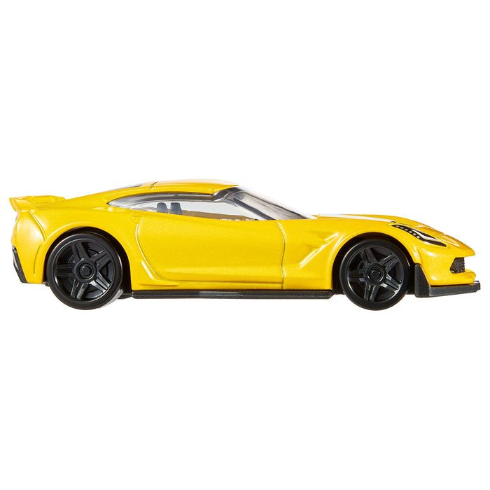 Hot Wheels XL Corvette C7 Z06 Die-Cast Car