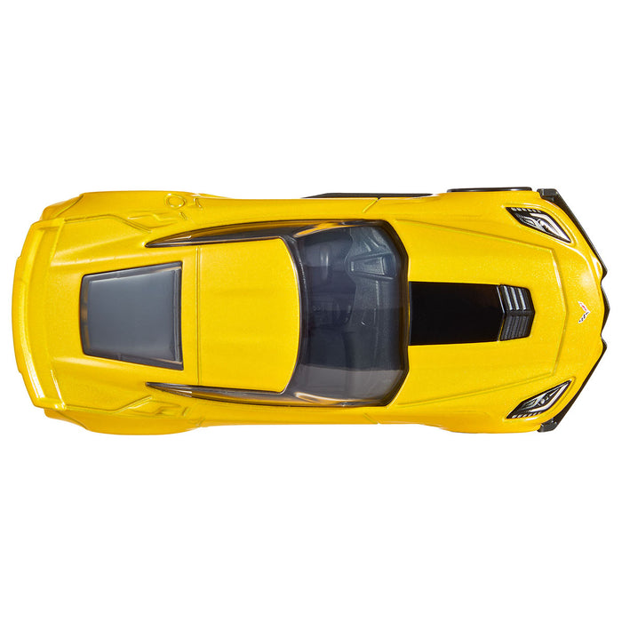 Hot Wheels XL Corvette C7 Z06 Die-Cast Car
