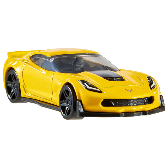 Hot Wheels XL Corvette C7 Z06 Die-Cast Car