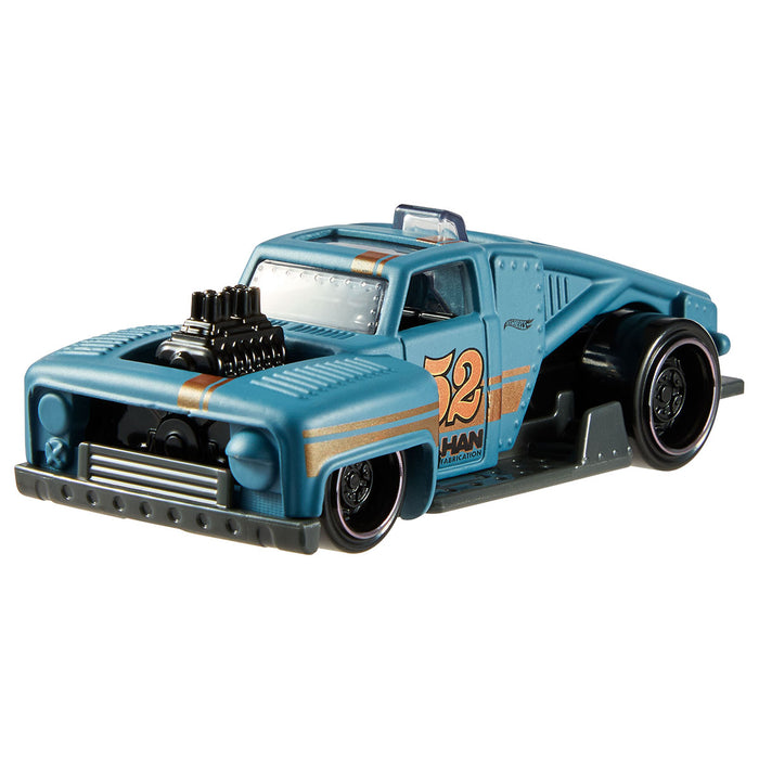Hot Wheels XL Erikenstein Rod DIe-Cast Car