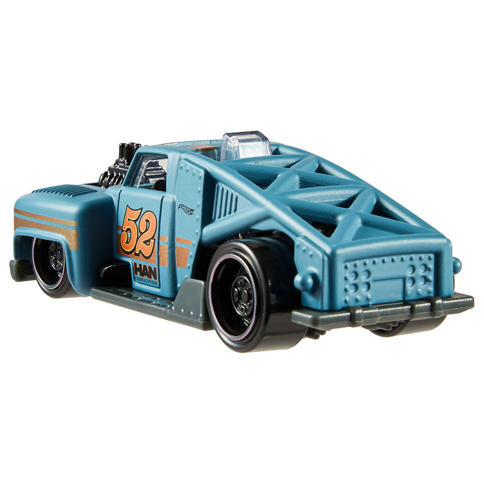 Hot Wheels XL Erikenstein Rod DIe-Cast Car