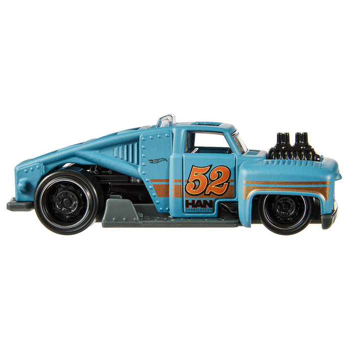 Hot Wheels XL Erikenstein Rod DIe-Cast Car