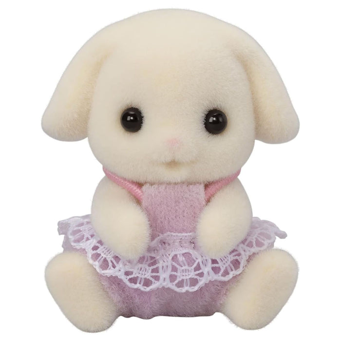 Sylvanian Families Flora Rabbit Twins Set