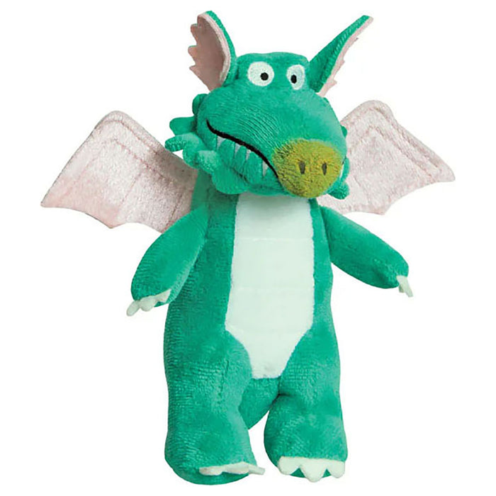 Zog Green Dragon 6" Soft Toy