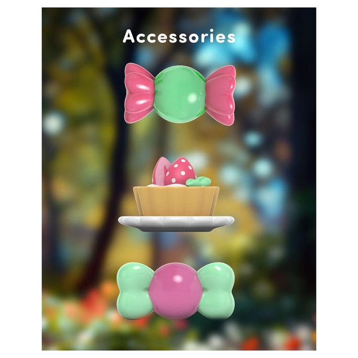 Kandy Sanrio Hello Kitty Floral Daydream Series Figure