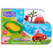  Peppa Pig Whizz-Around Peppa's Little Red Car Set