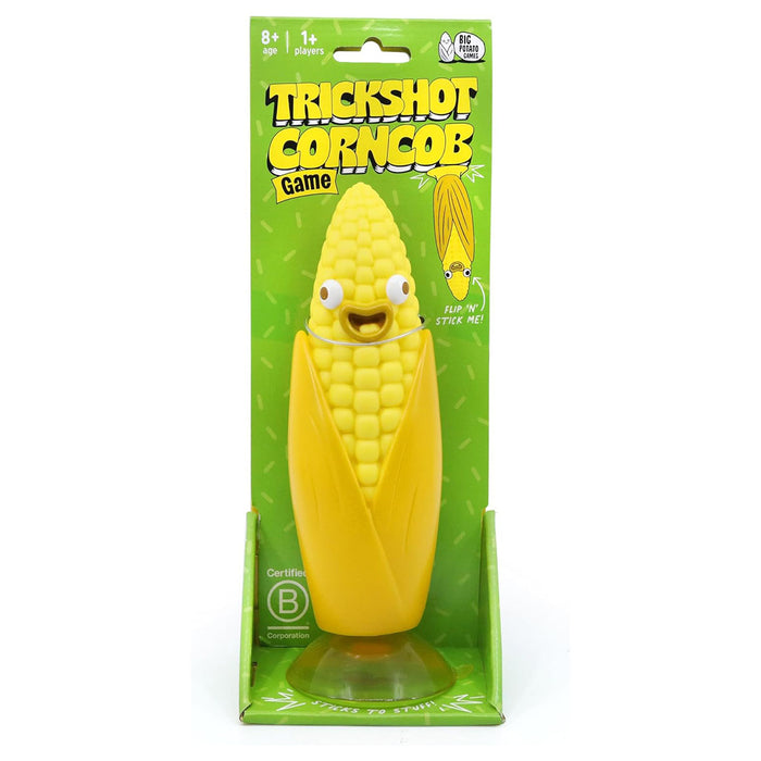 Trickshot Corncob Game