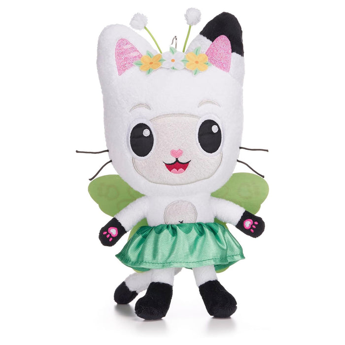 Gabby's Dollhouse Fairylandia Pandy Paws Cat 10" Plush