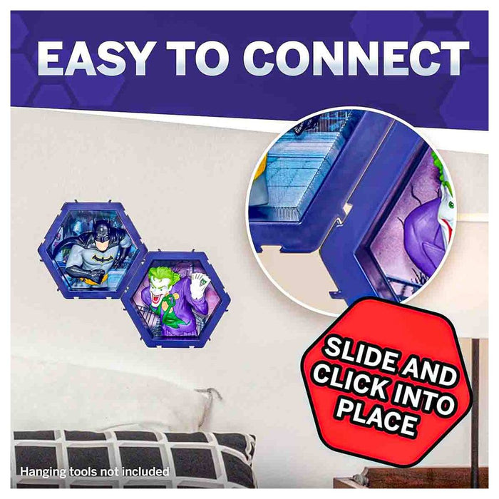 PODS 4D DC The Joker Figure