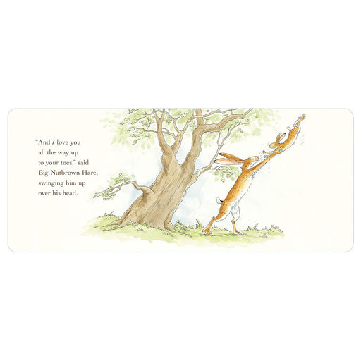 Guess How Much I Love You Board Book