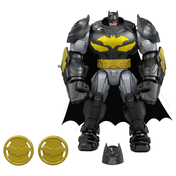 DC Batman Mech Suit 6" Action Figure